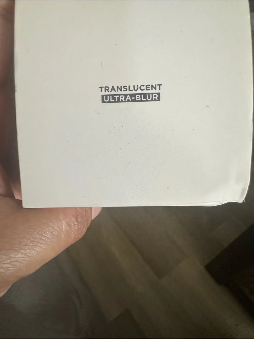 laura mercier Translucent Loose Setting Powder — Soft Beige Cap